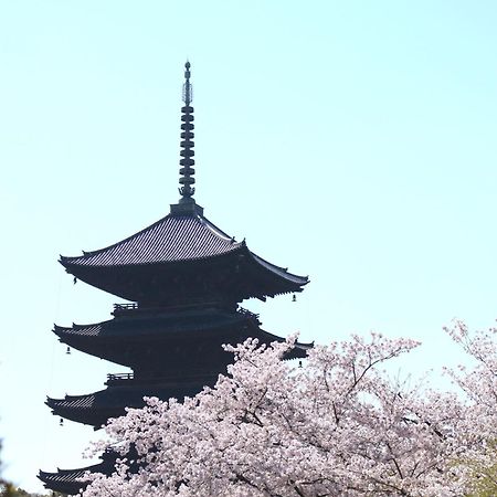 Stay Sakura Kyoto Tsubaki Exterior photo